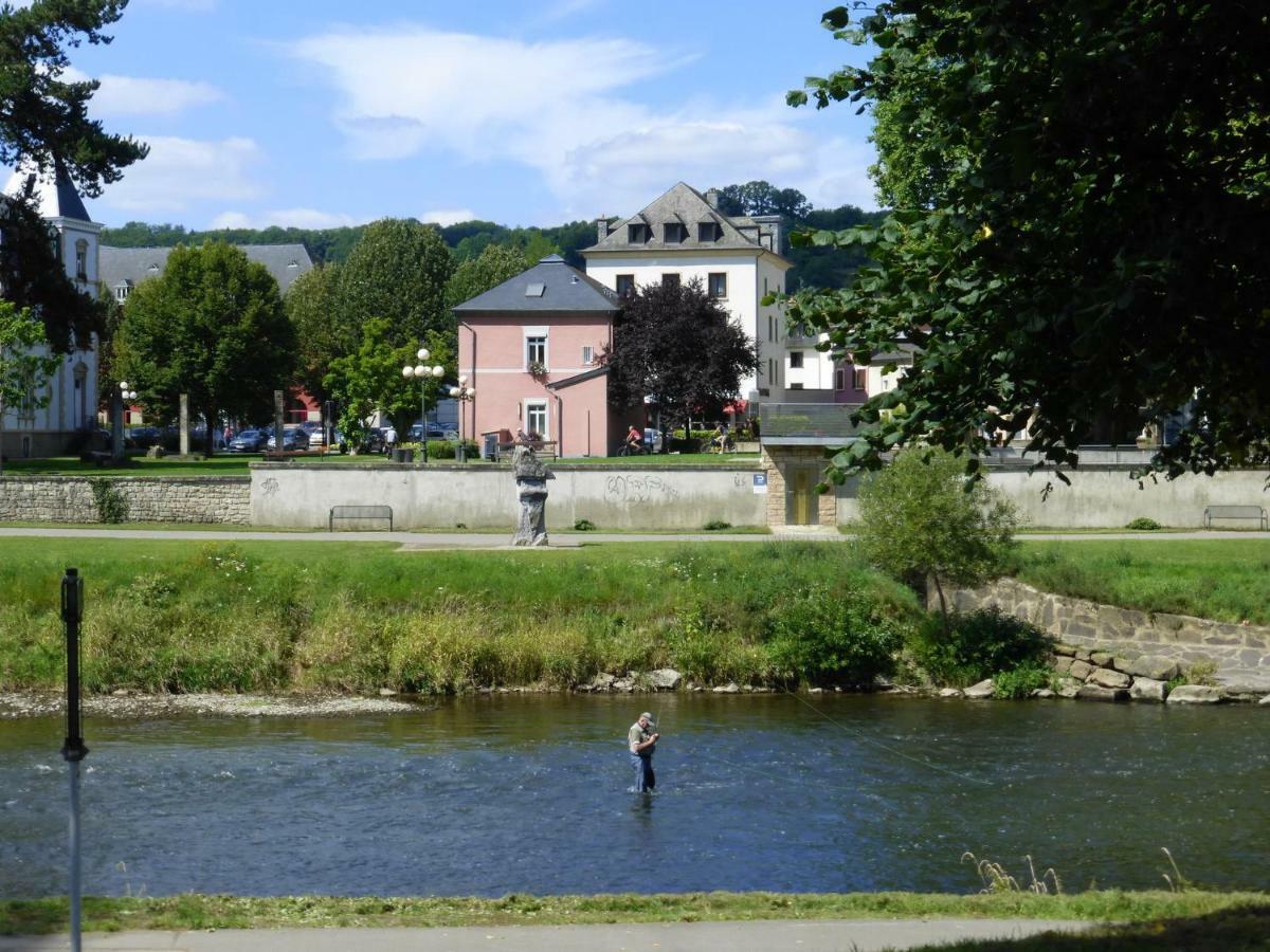 Hotel Du Parc Diekirch Bagian luar foto