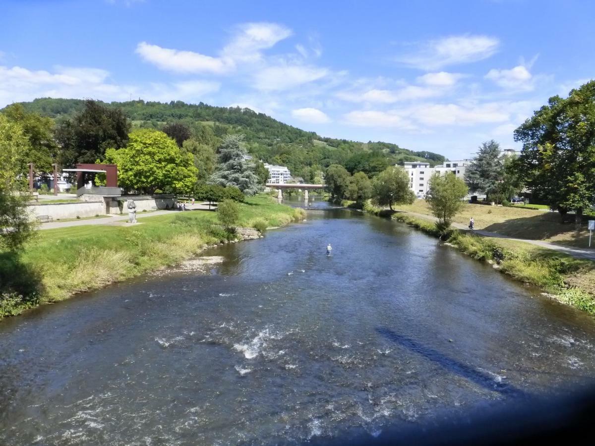 Hotel Du Parc Diekirch Bagian luar foto