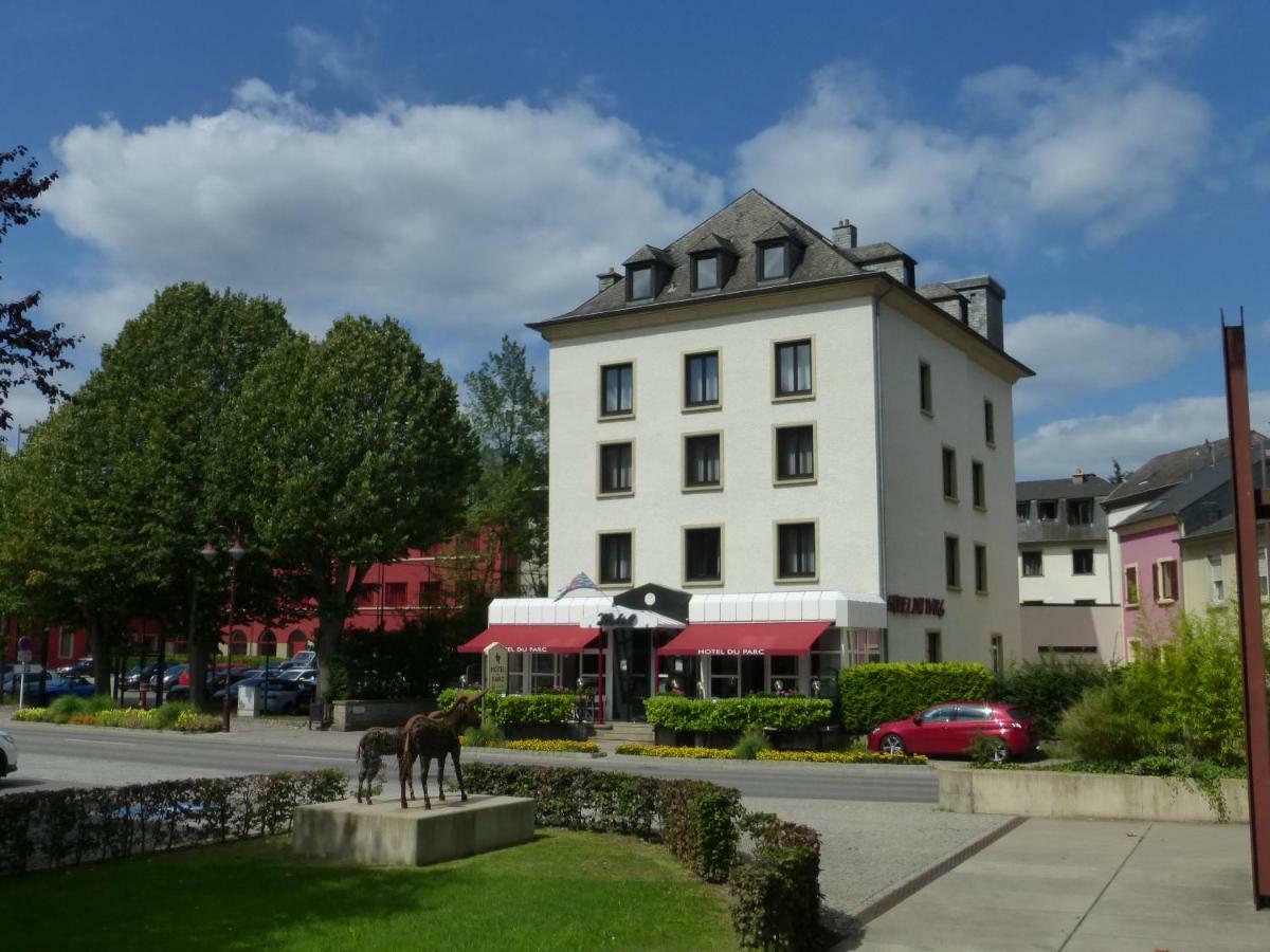 Hotel Du Parc Diekirch Bagian luar foto